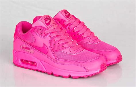 Nike Air Max pink 2016